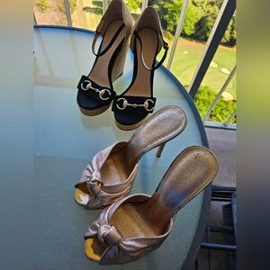 Woman's Used Shoes Size 6